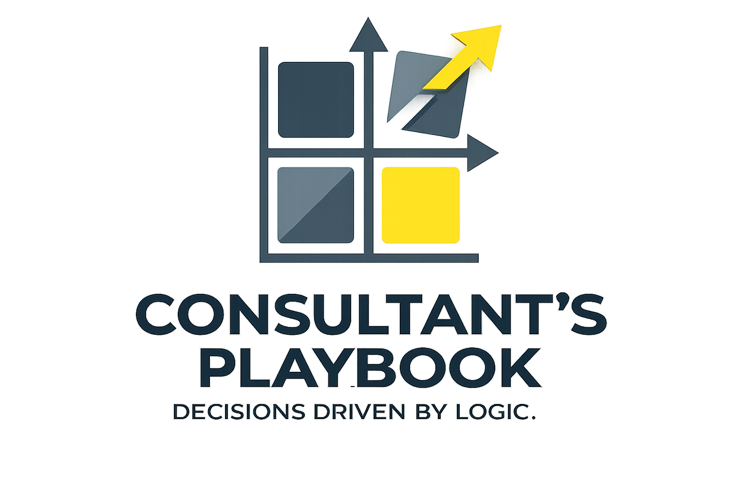 Consultant's Playbook Logo